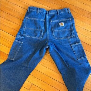 Carhartt WIP - 30x32 Men's Carpenter Jeans